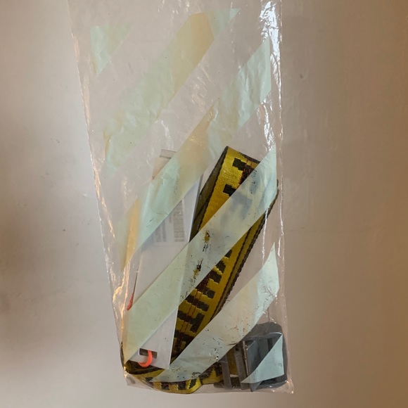 Off-white belt main image 4